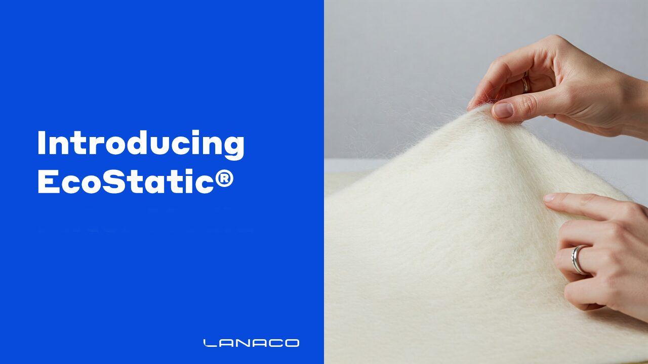 Introducing EcoStatic Filter Media by Lanaco Video
