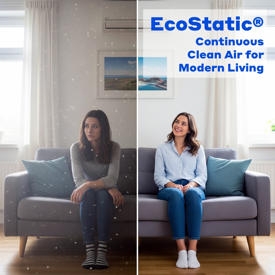 250814 Post 28 EcoStatic Clean Air Modern Living