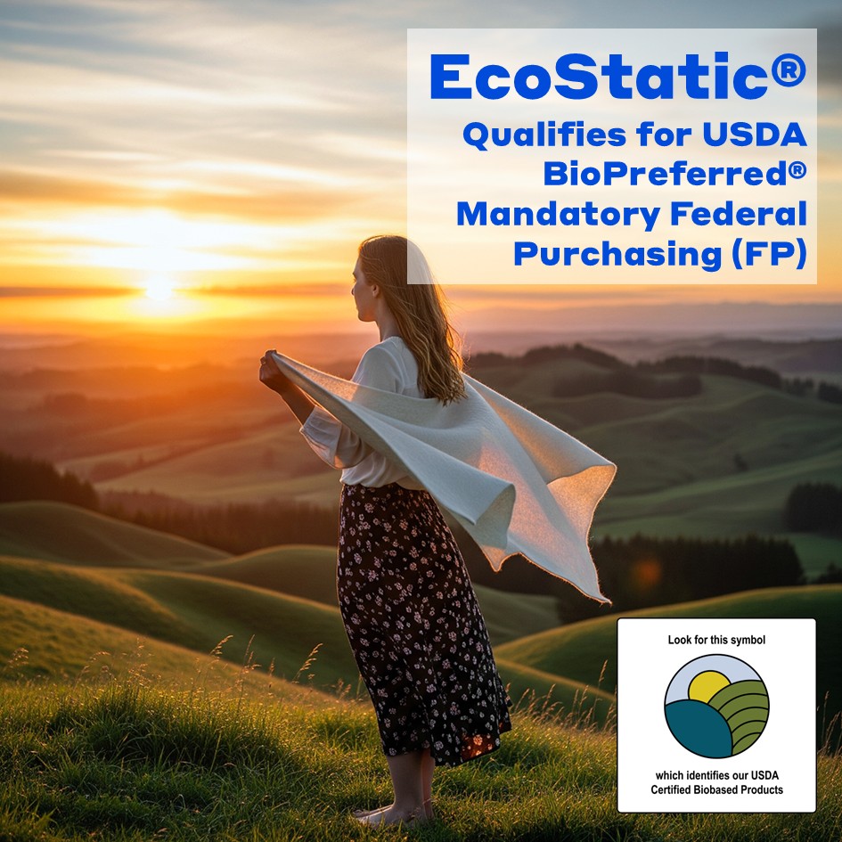 Lanaco EcoStatic USDA image