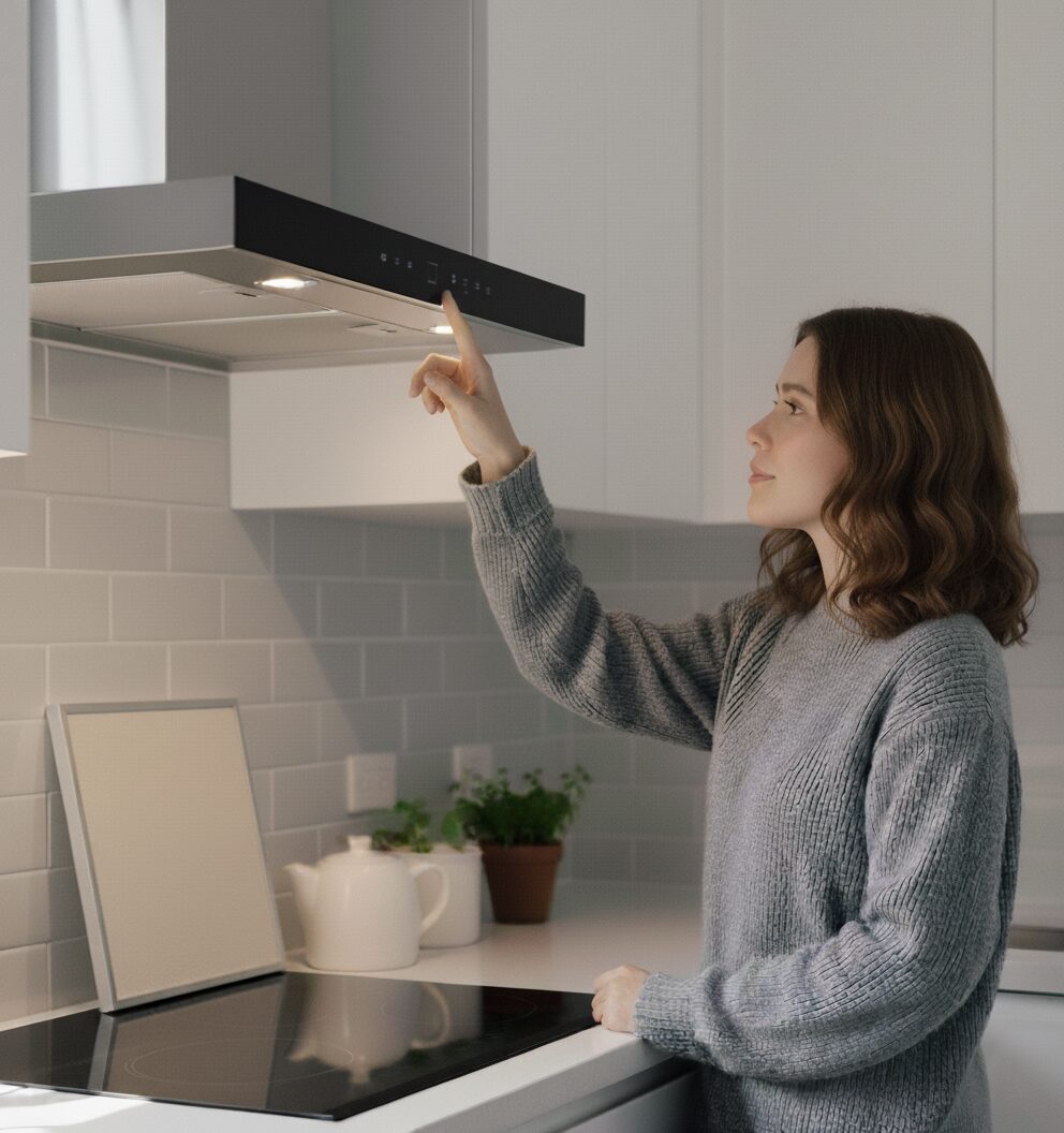 Lanaco Alpuro rangehood