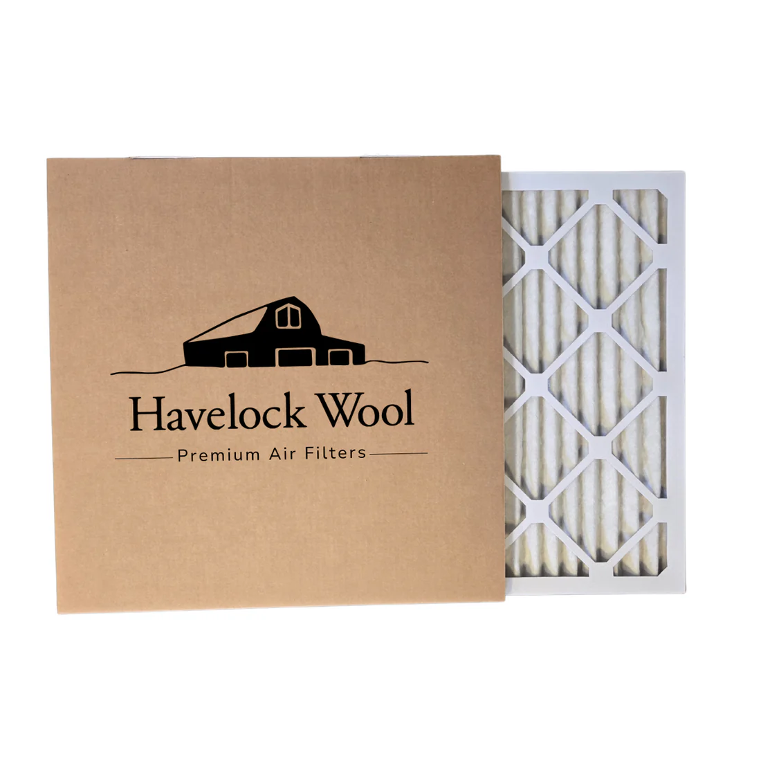 Havelock Wool EcoStatic FilterPackage