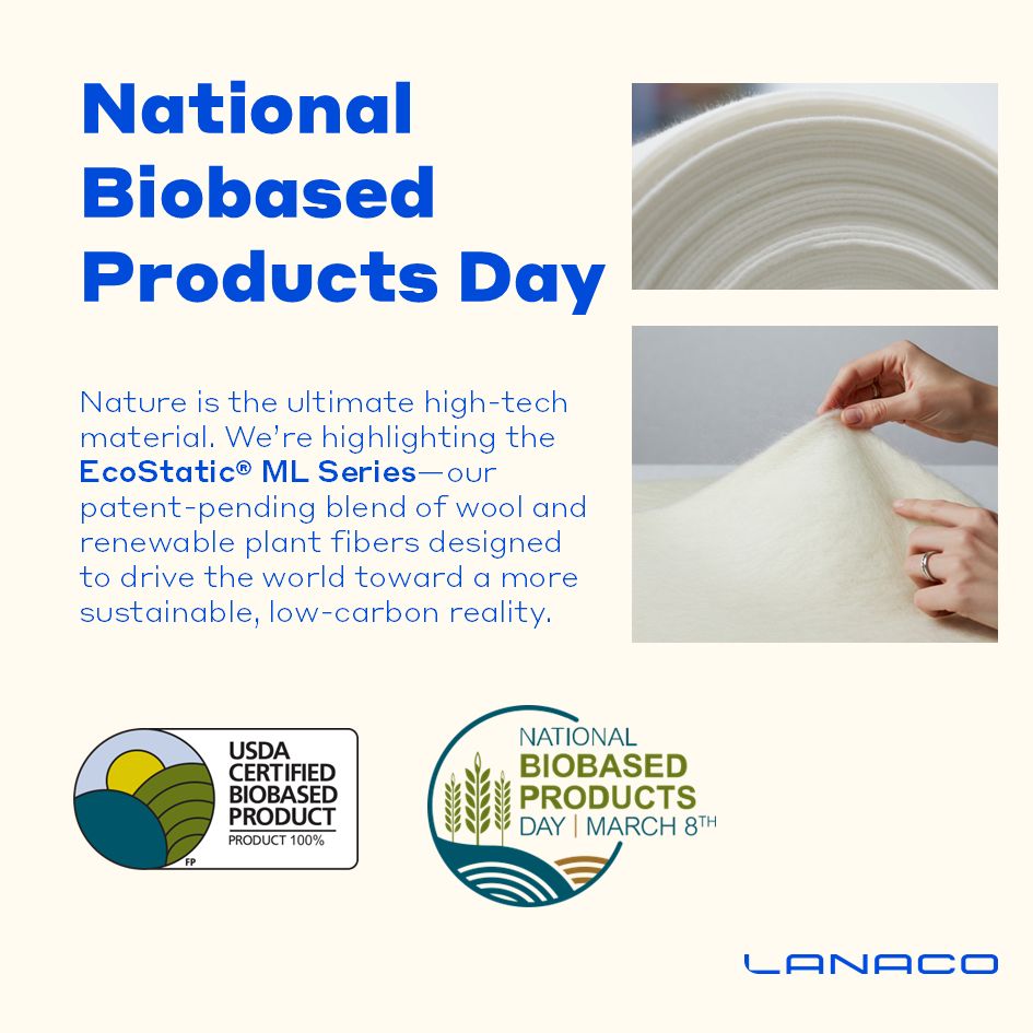 Lanaco National Biobased Day 2026