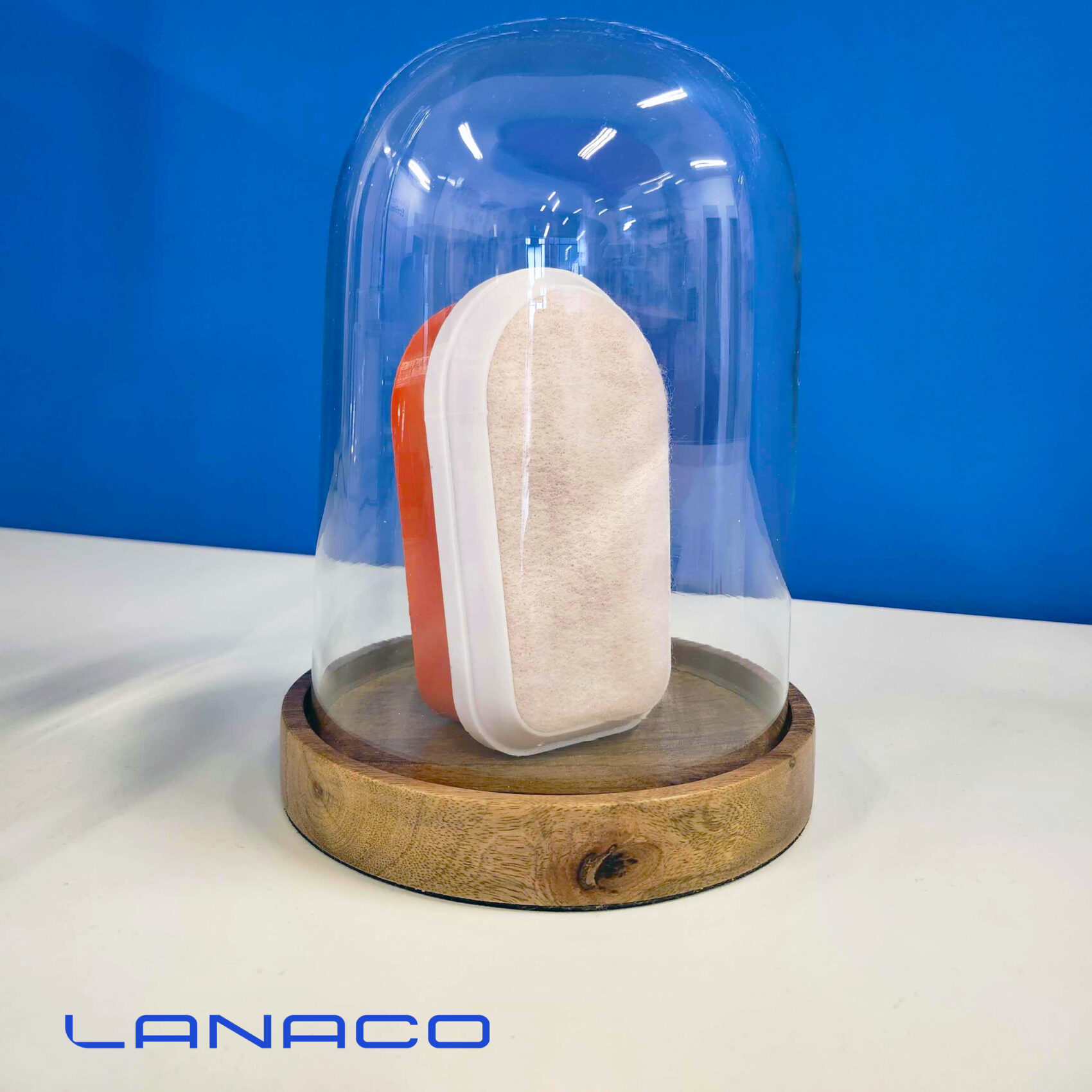 Lanaco EcoStatic NASA artemis orion