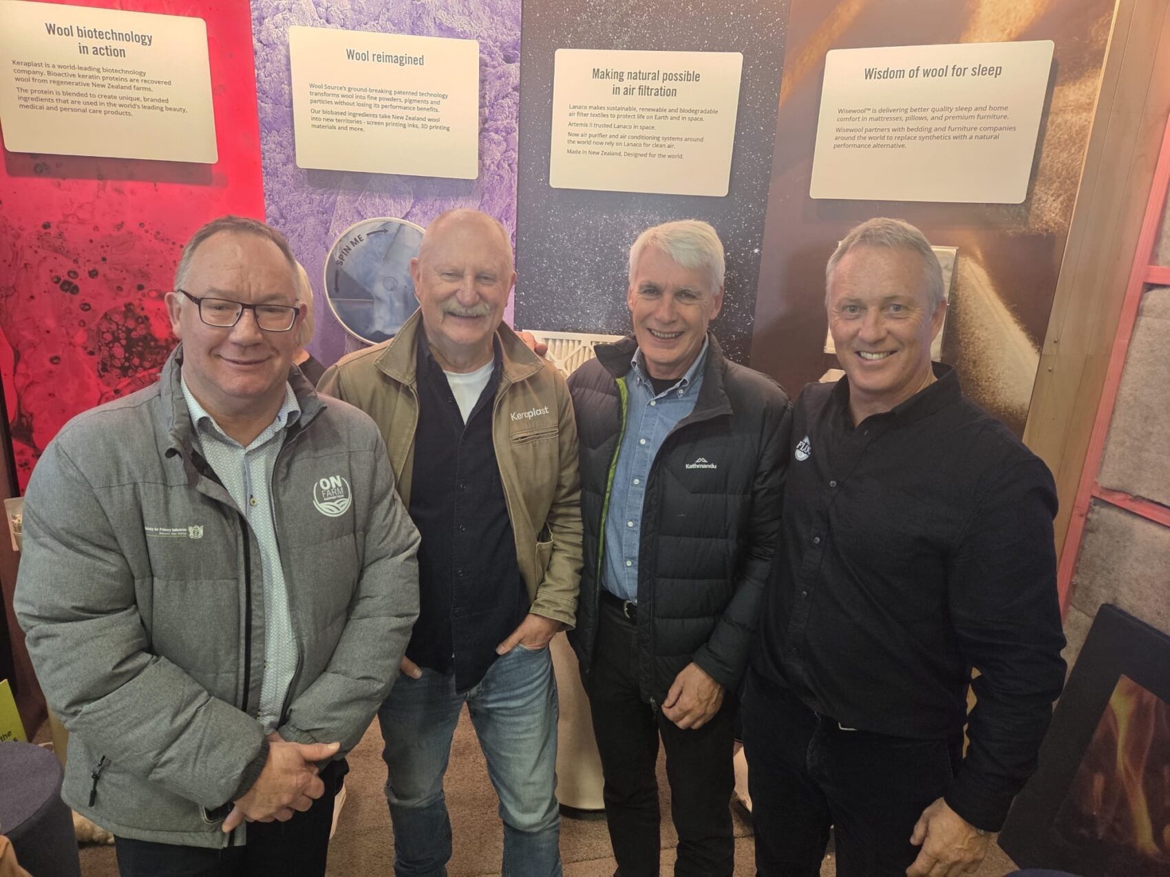 Lanaco at Fieldays 2026 1