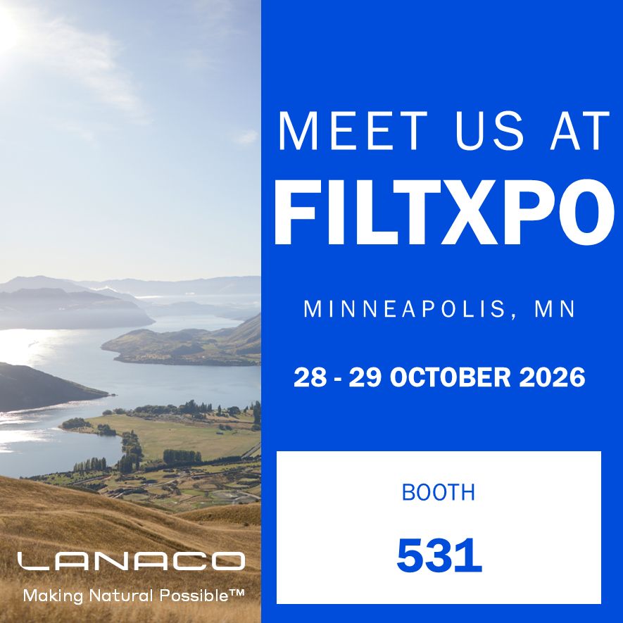 lanaco meet us filtxpo 2026